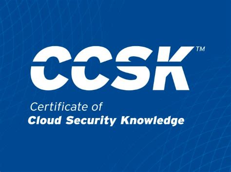 CCSK Zertifizierung