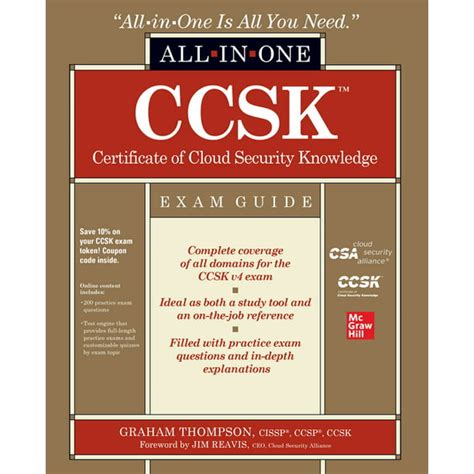 CCSK Zertifizierungsantworten