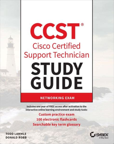 CCST-Networking Buch