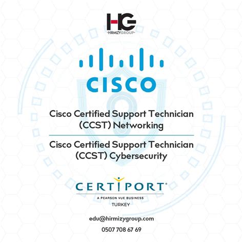 CCST-Networking Praxisprüfung