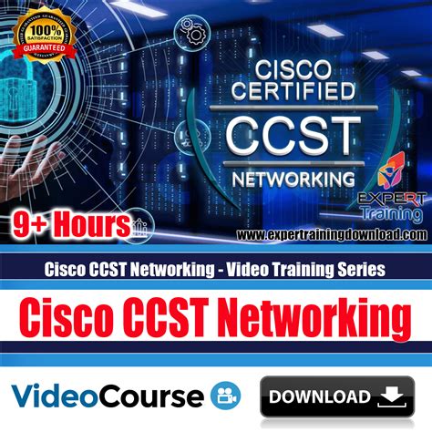 CCST-Networking Trainingsunterlagen