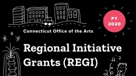 CCT Regional Initiative Arts Grants New Haven