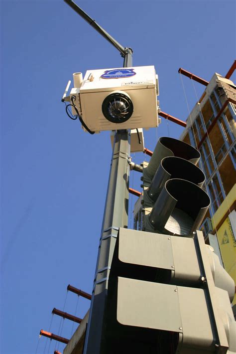 CCTV - Locations of Permanent Cameras mpdc