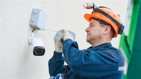 CCTV Installation Melbourne Security Camera Installation