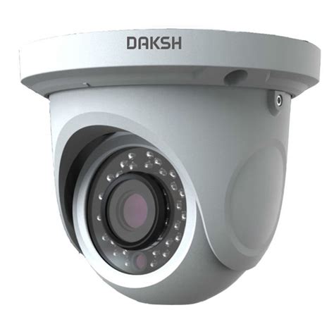 CCTV Manufacturer in India, Tamilnadu Daksh CCTV India Pvt LTD