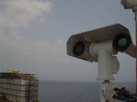 CCTV Security Cameras for Maritime Ports - Megapixall