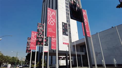 CCUT - Centro Cultural Universitario Tlatelolco