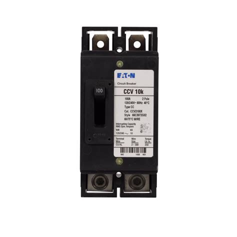 CCV2200X Eaton CCV tenant main breaker Resources