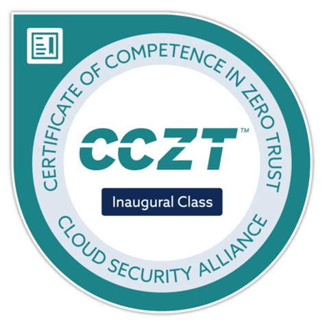 CCZT Zertifizierungsantworten