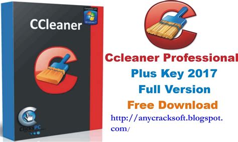 CCleaner Professional Plus 5.63.7540 With License Key 