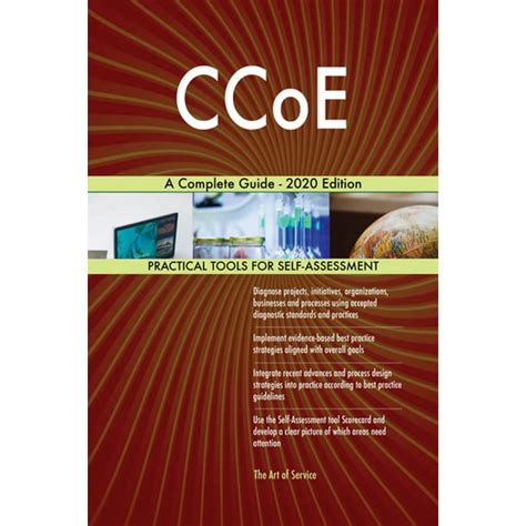 CCoE A Complete Guide 2020 Edition