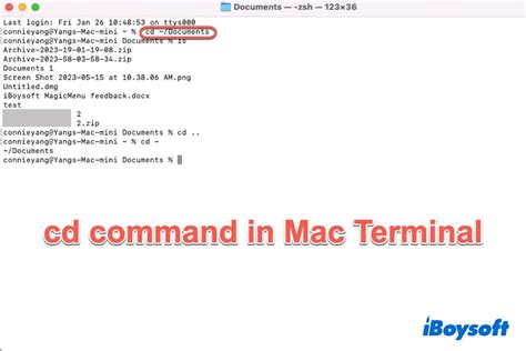 cd command is not functioning in Terminal "desktop: No such file or ... - muktibox.com