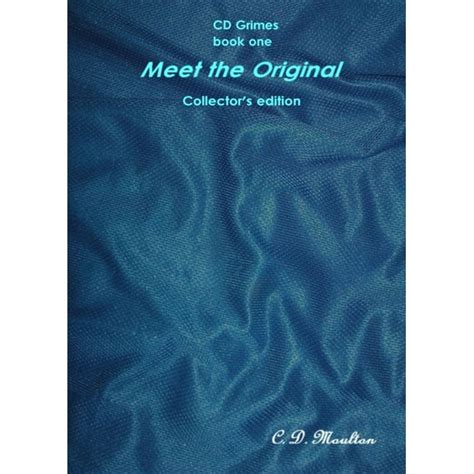 CD Grimes book one Meet the Original Collector s edition