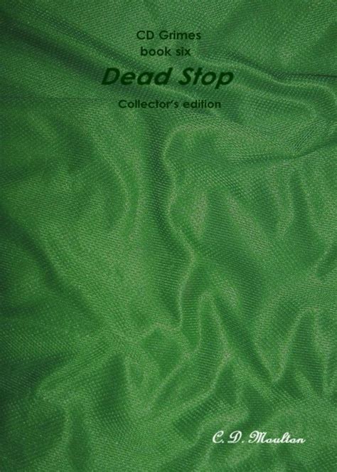 CD Grimes book six Dead Stop Collector s edition
