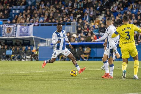 CD Leganés - Wikipedia bahasa Indonesia, ensiklopedia bebas - muktibox.com