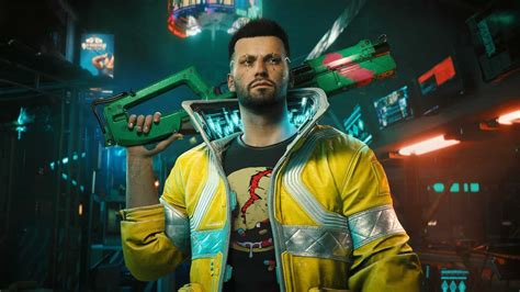 CD Projekt fully committed to developing the Cyberpunk IP 