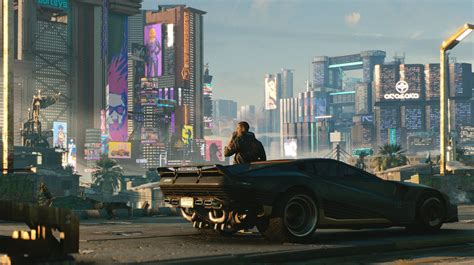 CD Projekt insists Cyberpunk microtransactions are for multiplayer only 