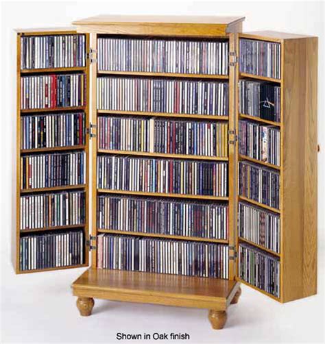 CD Storage & Holders