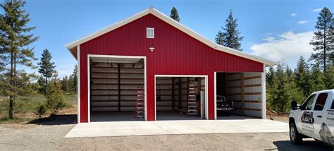 CDA Structures Specializing in Residential & Commercial Pole