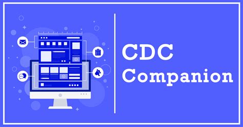 CDC Companion