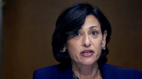 CDC admits it failed to meet expectations in COVID response