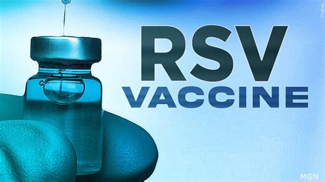 CDC panel recommends RSV vaccines for seniors