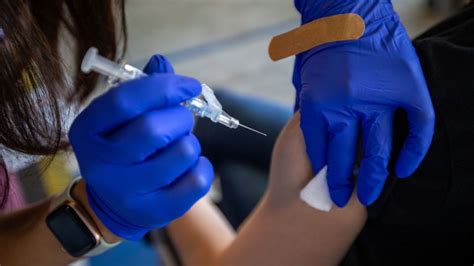 CDC sounds alarm about low vaccination rates amid rising respiratory virus activity