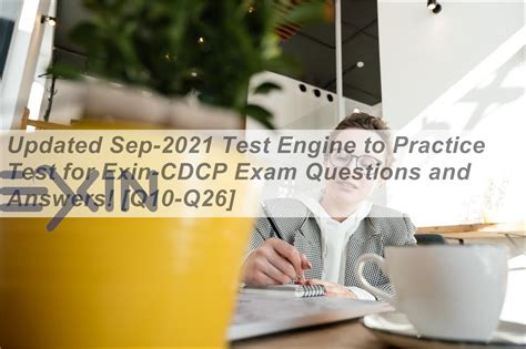 CDCP Exam