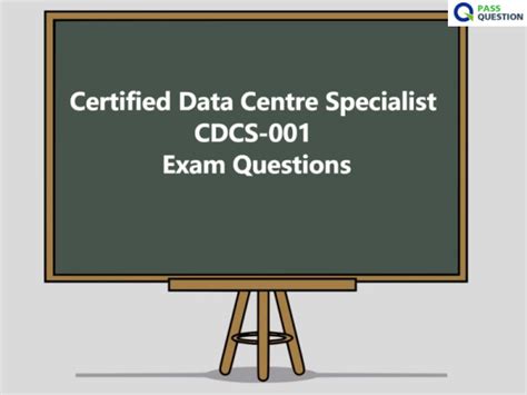 CDCS-001 Simulationsfragen