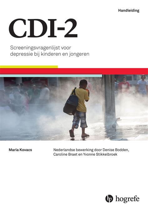 CDI-2 - CDI-2 Screeningsvragenlijst voor depressie bij kinderen en ...