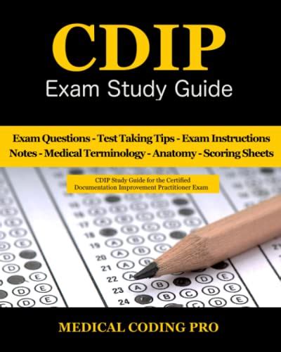 CDIP Exam