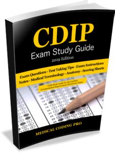 CDIP Prüfungs Guide
