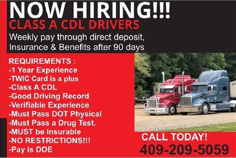 CDL DRIVERS CLASSIFIED ADS JOBS & MORE - Facebook