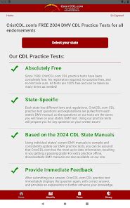 CDL Practice Test Apps on Google Play