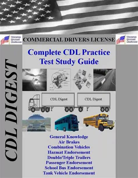 CDL Study Guide: General Knowledge
