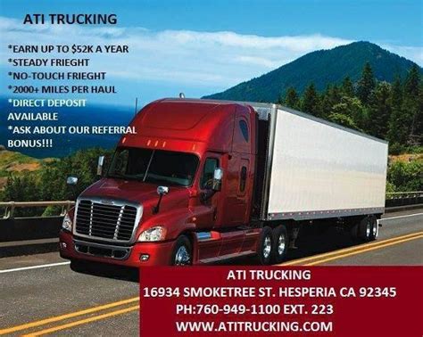 CDL-A Company Driver OTR Job Merced California …