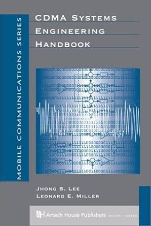 Read Cdma Systems Engineering Handbook By Jhong Sam Lee