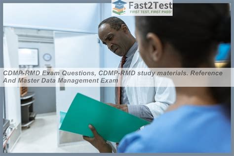 CDMP-RMD Exam Course