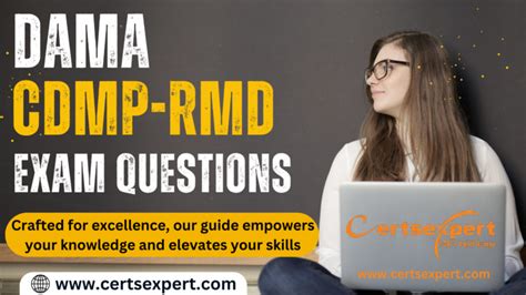 CDMP-RMD Lernhilfe