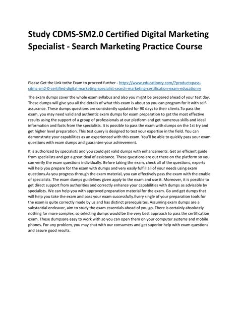 CDMS-SM2.0 Online Praxisprüfung.pdf