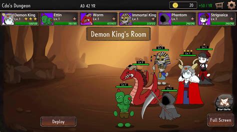 CDO Dungeon Defense Game Chi APK Download for Android 