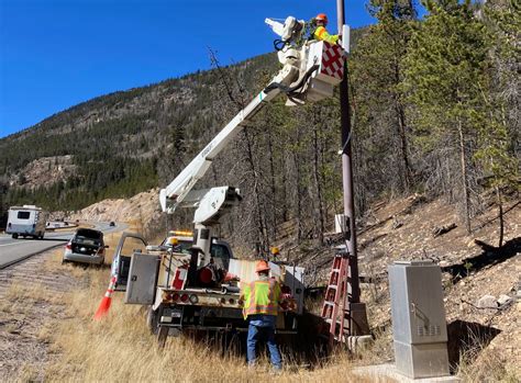 CDOT finds a low-cost answer to its cellular dead zones, making canyon calling possible
