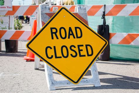 CDOT plans road closures ahead of fall season