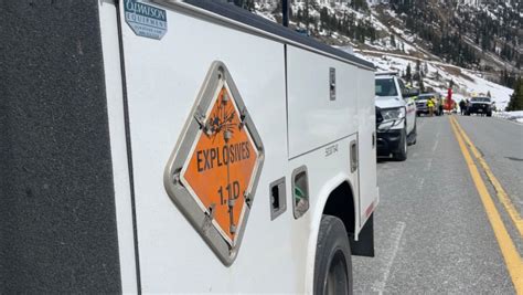 CDOT using explosives to trigger avalanches ahead of Independence Pass reopening