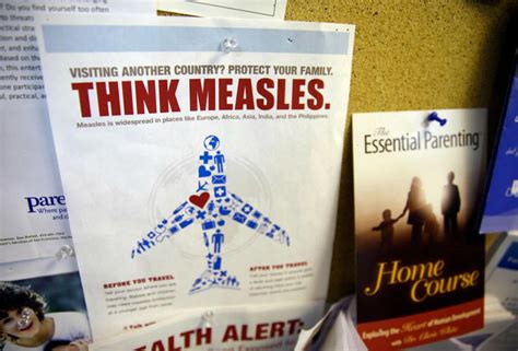 CDPHE: Measles case confirmed days after patient flew through Denver airport