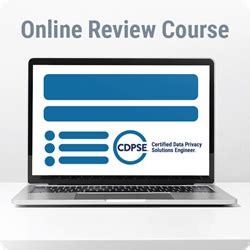 CDPSE Online Prüfung