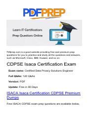 CDPSE Online Test.pdf