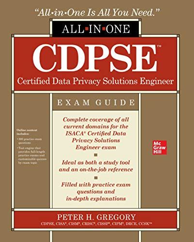 CDPSE PDF
