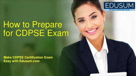 CDPSE Prüfungsvorbereitung