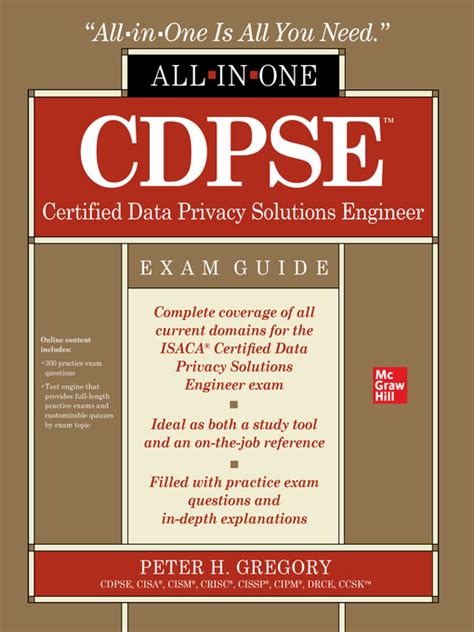 CDPSE Testantworten